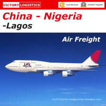 Air Cargo Services From China to Lagos Nigeria (Air Freight)